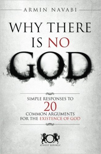 51Qb53Oc59L._SX326_BO1,204,203,200_ Why There Is No God: Simple Responses to 20 Common Arguments for the Existence of God - تصویر 1