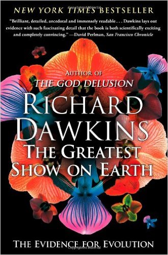51pZEx0CtvL._SX328_BO1,204,203,200_ The Greatest Show on Earth: The Evidence for Evolution - تصویر 1