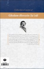 مجموعه داستان‌های غلامحسین ساعدی (۷ جلدی) - تصویر 2