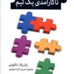 غلبه بر پنج عامل ناکارآمدی یک تیم