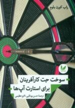 سوخت جت كارآفرينان برای استارت آپ‌ها