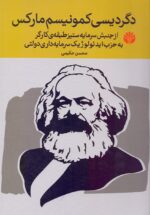 دگرديسی كمونيسم ماركس از جنبش سرمايه‌ستيز طبقه كارگر به حزب ايدئولوژيک سرمايه‌داری دولتی