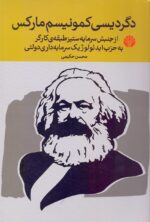 دگرديسی كمونيسم ماركس از جنبش سرمايه‌ستيز طبقه كارگر به حزب ايدئولوژيک سرمايه‌داری دولتی