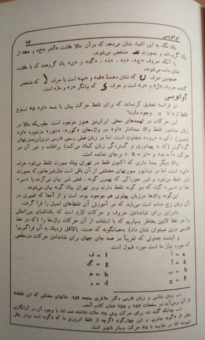 نامه پهلوانی (خودآموز خط و زبان ایران پیش از اسلام) - تصویر 3