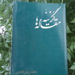 گزینه مقاله ها