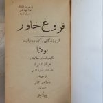 فروغ خاور