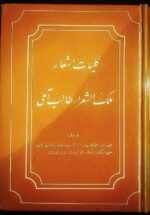 کلیات اشعار ملک الشعراء طالب آملی