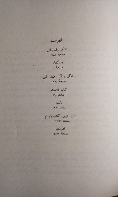 کتاب الاصنام - تصویر 7