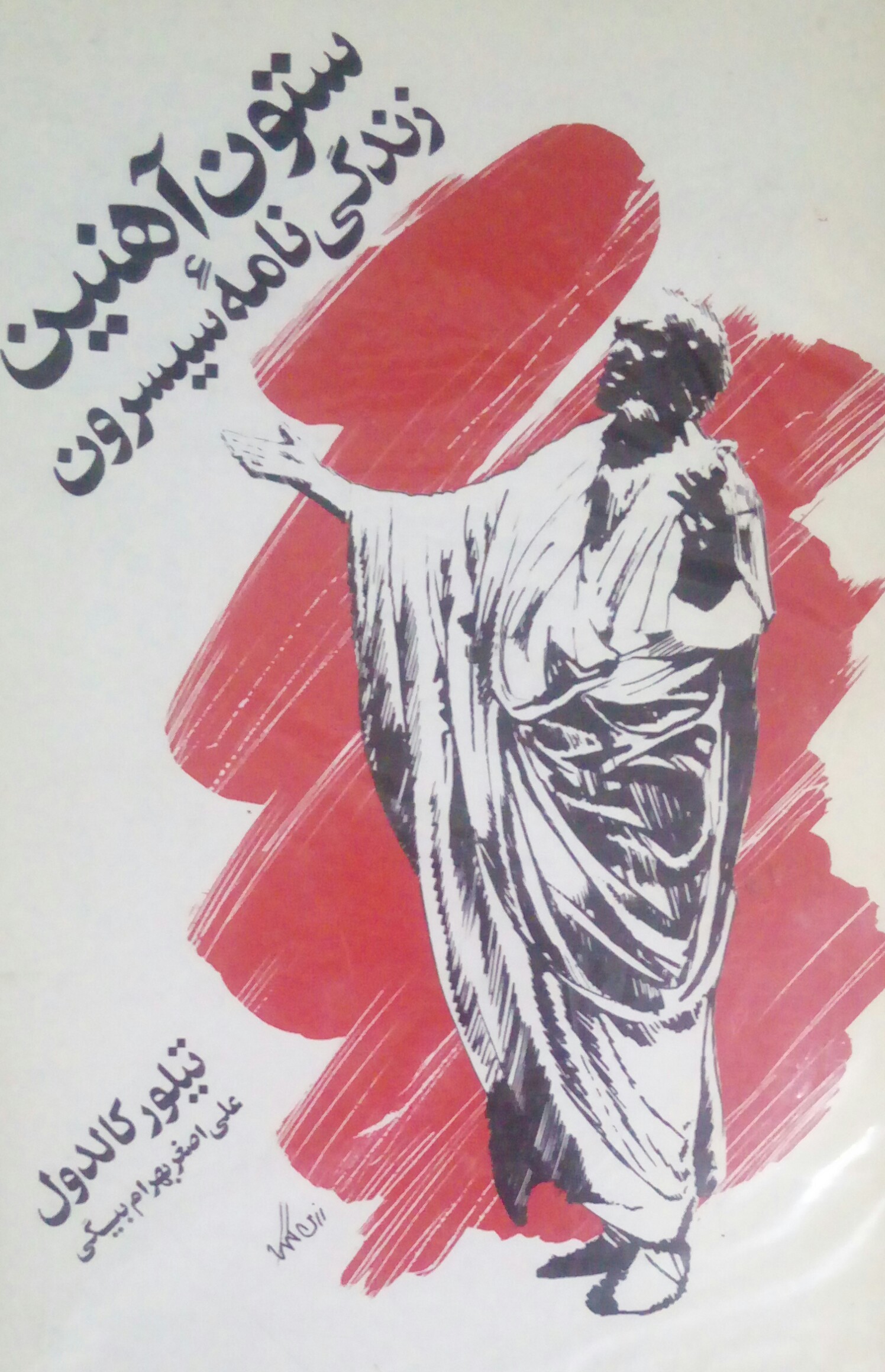 20201021_054203-1 ستون آهنین؛ زندگی نامه سیسرون (2 جلدی) - تصویر 1