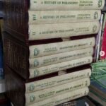 دروه کامل تاریخ فلسفه غرب کاپلستون (9جلدی)(به زبان انگلیسی)