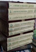 دروه کامل تاریخ فلسفه غرب کاپلستون (9جلدی)(به زبان انگلیسی)