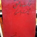 جنگ و عشق (۲جلدی)