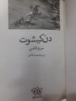 دن کیشوت (۲جلدی) - تصویر 2