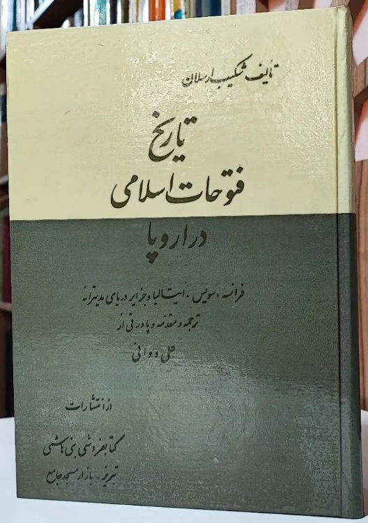 فتوحات تاریخ فتوحات اسلامی در اروپا - تصویر 1