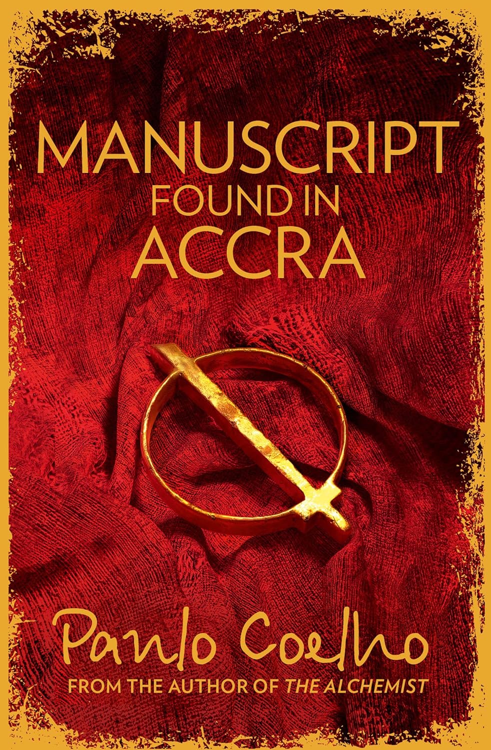 91z+f0s4e1L._SL1500_ Manuscript Found in Accra - تصویر 1