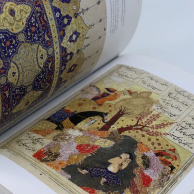 عنوان: Persian Painting: The Arts of the Book and Portraiture [نگارگری ایرانی: هنر کتاب‌آرایی و چهره‌نگاری] - تصویر 2
