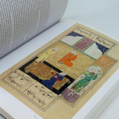 عنوان: Persian Painting: The Arts of the Book and Portraiture [نگارگری ایرانی: هنر کتاب‌آرایی و چهره‌نگاری] - تصویر 3