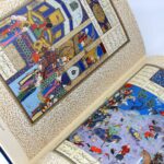 The Shahnama of Shah Tahmasp: The Persian Book of Kings [شاهنامه شاه طهماسب] - تصویر 11