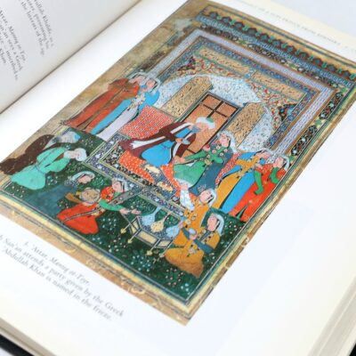 عنوان: Persian Painting: From the Mongols to the Qajars – Studies in Honour of Basil W. Robinson - تصویر 4