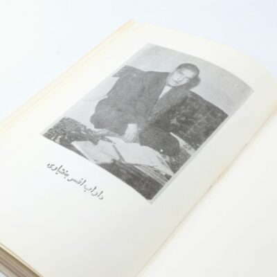 عنوان: منتخب اشعار داراب افسر بختیاری - تصویر 3