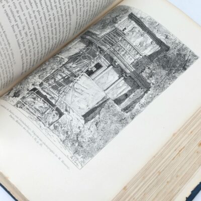 عنوان: Histoire de l’art dans l’antiquité. Tome V: Perse – Phrygie – Lydie et Carie – Lycie [تاریخ هنر در عهد باستان] - تصویر 8