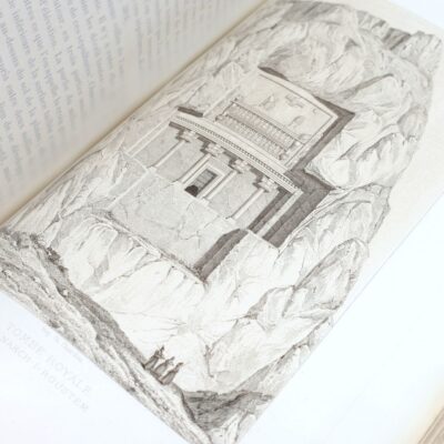 عنوان: Histoire de l’art dans l’antiquité. Tome V: Perse – Phrygie – Lydie et Carie – Lycie [تاریخ هنر در عهد باستان] - تصویر 5