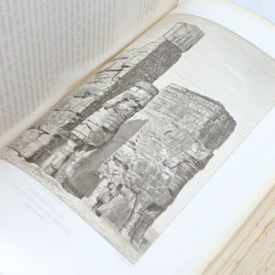 عنوان: Histoire de l’art dans l’antiquité. Tome V: Perse – Phrygie – Lydie et Carie – Lycie [تاریخ هنر در عهد باستان] - تصویر 7