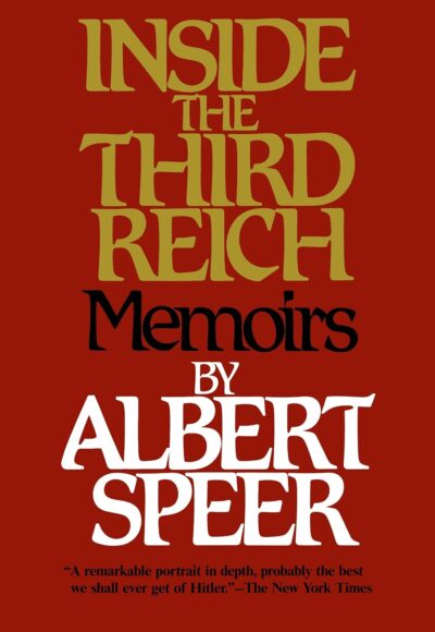 کتاب پی دی اف: Inside the Third Reich Memoirs by Albert Speer - تصویر 2