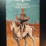 دن کیشوت (به زبان انگلیسی) Don Quixote (Penguin Classics Edition, 1964)