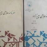 سفرنامه حاجی پیرزاده (2جلدی)
