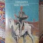 دن کیشوت (به زبان انگلیسی) Don Quixote (Penguin Classics Edition, 1964)