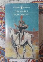 دن کیشوت (به زبان انگلیسی) Don Quixote (Penguin Classics Edition, 1964)